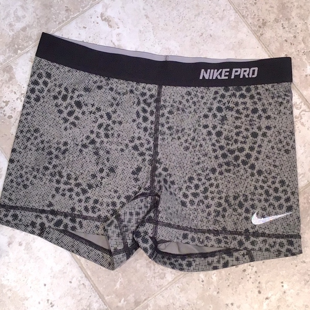 Nike Pro Gym Shorts